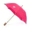 Le parapluie de cherbourg collector, le milady moirée en FUSHIA