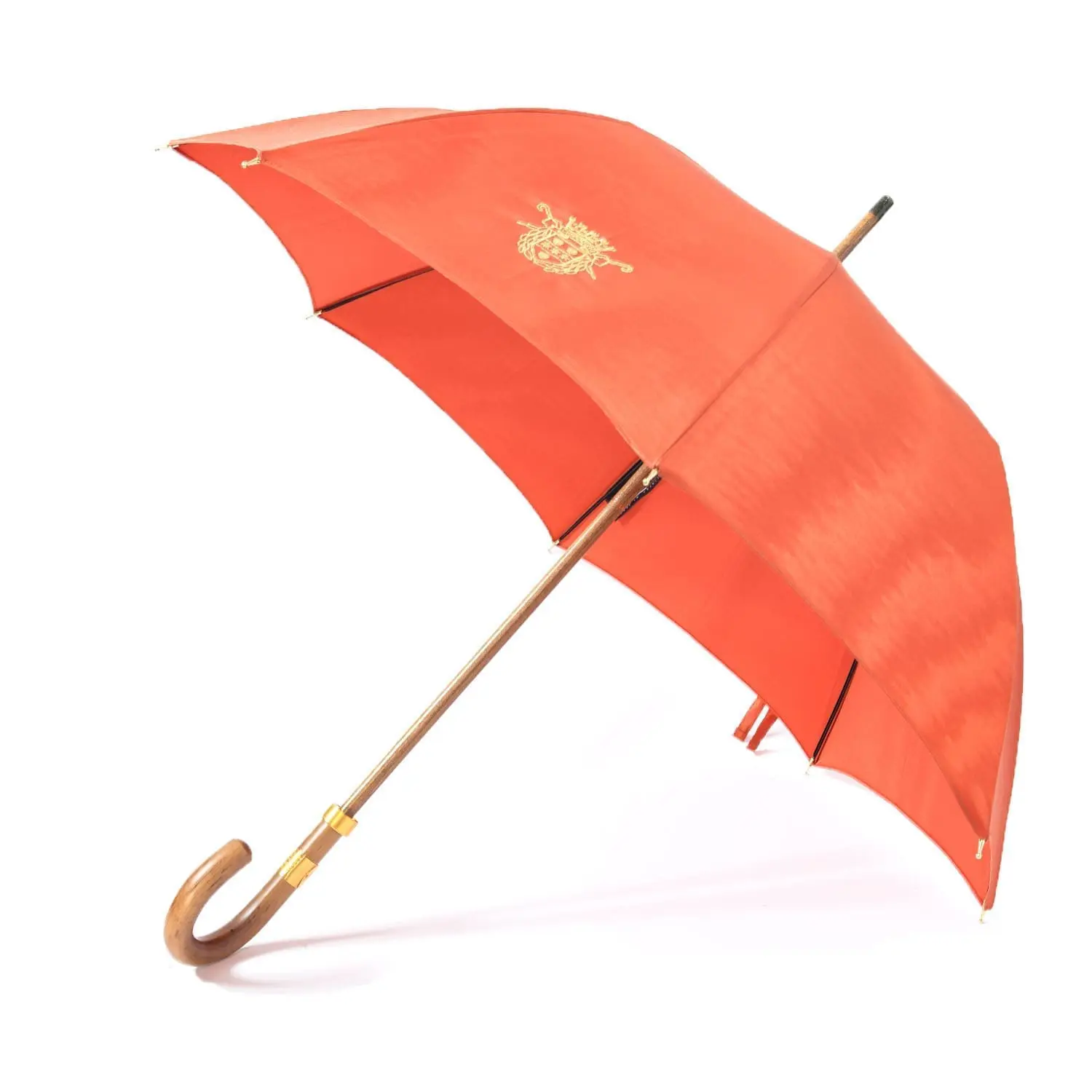 Le-Veritable-Cherbourg-Le-collector-moire-orange Le parapluie de cherbourg collector, le milady moirée en orange