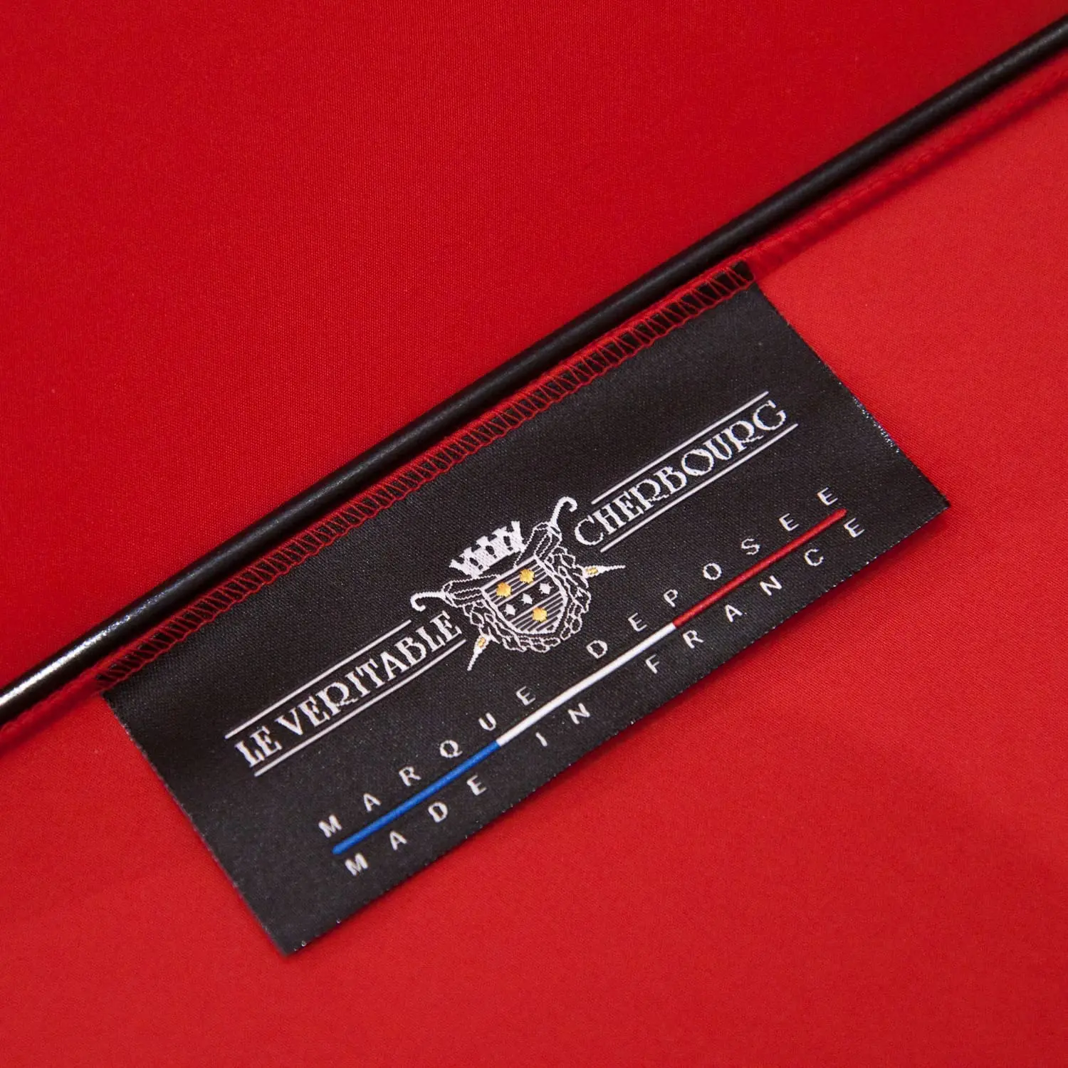 Claw - the real Cherbourg - umbrella - red