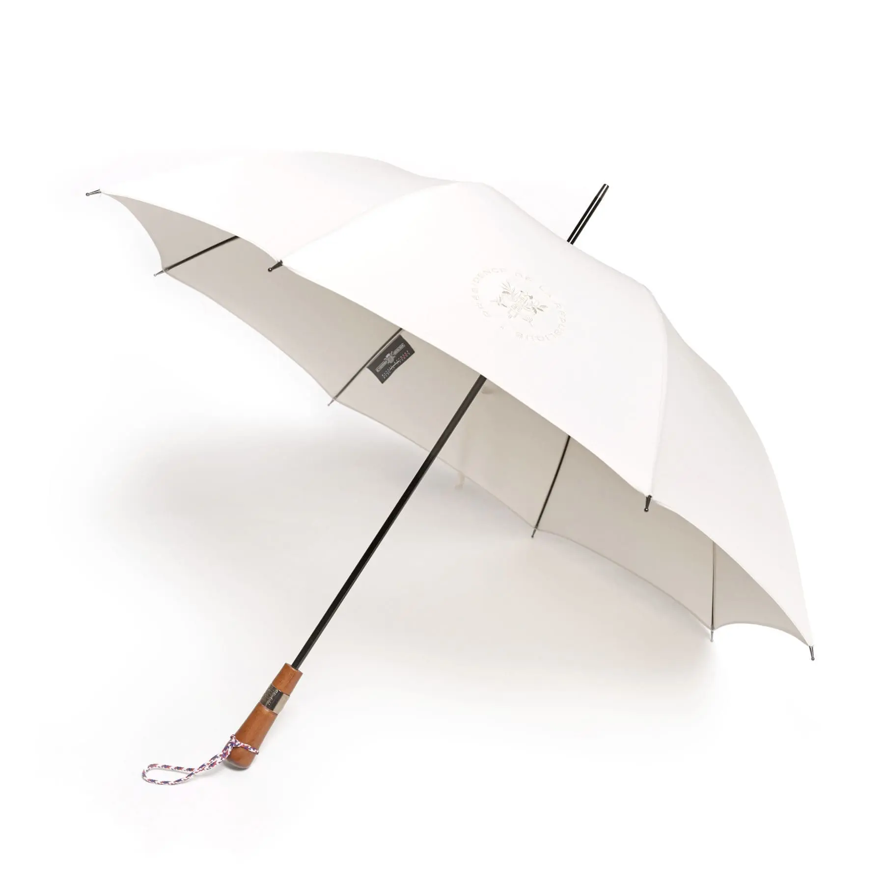 anti-squall model Elysee open white right handle