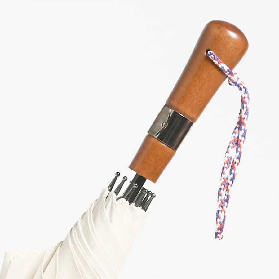 Right handle L'Antibourrasque Elysée Ecru