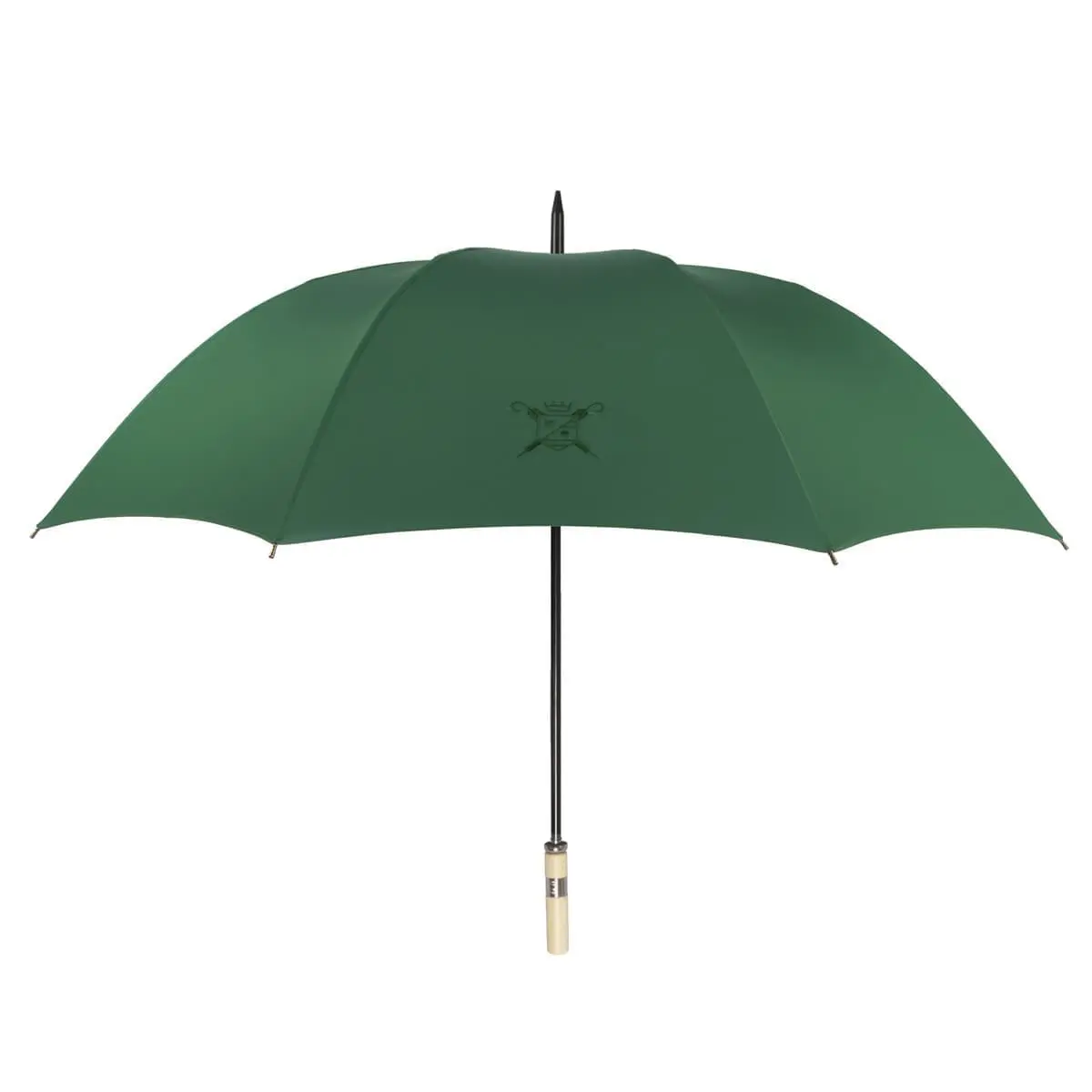 Parapluie de Cherbourg sport Golf vert anglais Parapluie de Cherbourg Golf sport vert anglais élégant, haut de gamme et solide