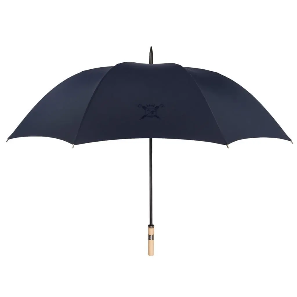 Cherbourg Golf sport navy umbrella, elegant, high-end and sturdy