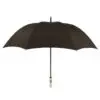 Parapluie de Cherbourg Golf sport brun élégant, haut de gamme et solide