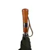 Le Parapluie De Cherbourg Khaki Sport Auto Handle