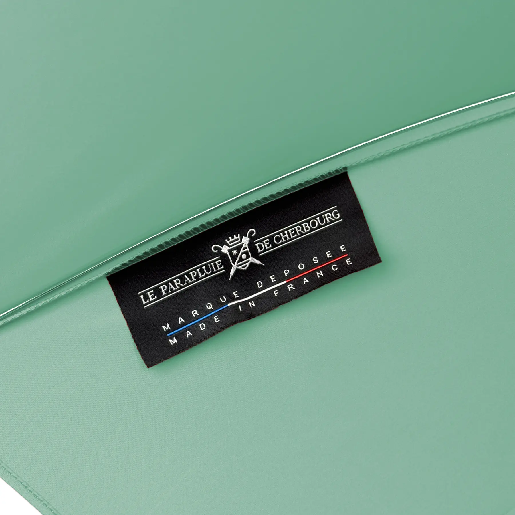 Parapluie étiquette AB Menthe