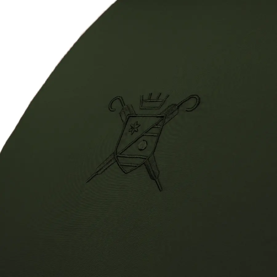 Parapluie Logo Pébroque Kaki