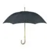 Parapluie de Cherbourg féminin Milady anthracite Parapluie de Cherbourg Milady anthracite pour femme élégante et raffinée