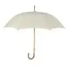 Cherbourg Milady ecru umbrella for elegant and refined women