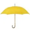 Parapluie de Cherbourg féminin Milady jaune Parapluie de Cherbourg Milady jaune pour femme élégante et raffinée