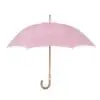 Milady pink women's Cherbourg umbrella Cherbourg Milady pink umbrella for elegant and refined women