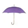 Milady purple women's Cherbourg umbrella Cherbourg Milady purple umbrella for elegant and refined women