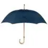 Parapluie de Cherbourg Milord marine pour homme élégant et raffiné