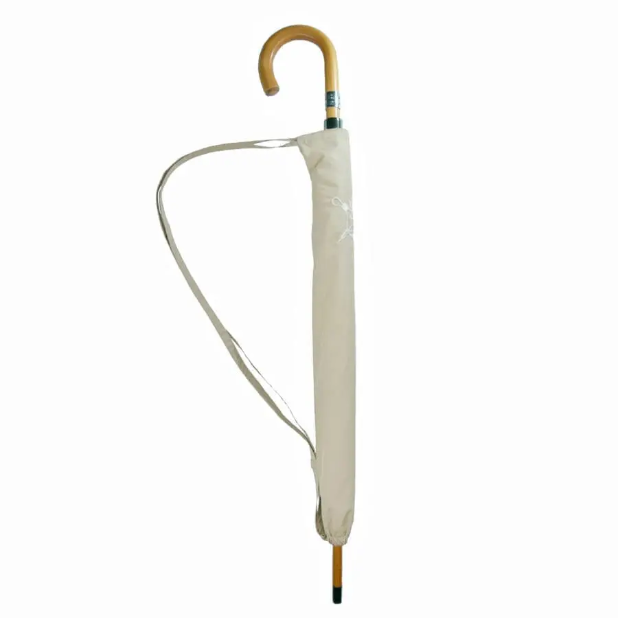  Le Milord Beige Sheath Bag