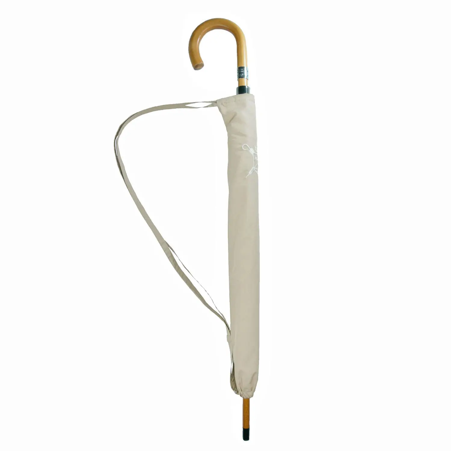 Sac fourreau modèle Le Milord Beige