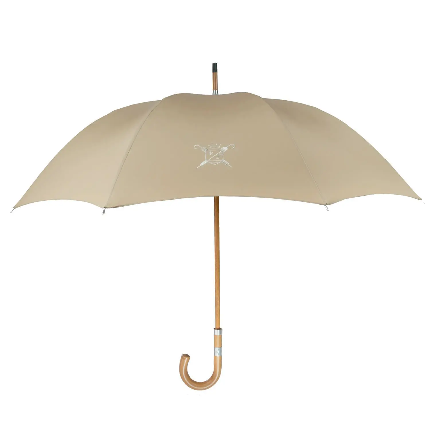 open beige pebroque model