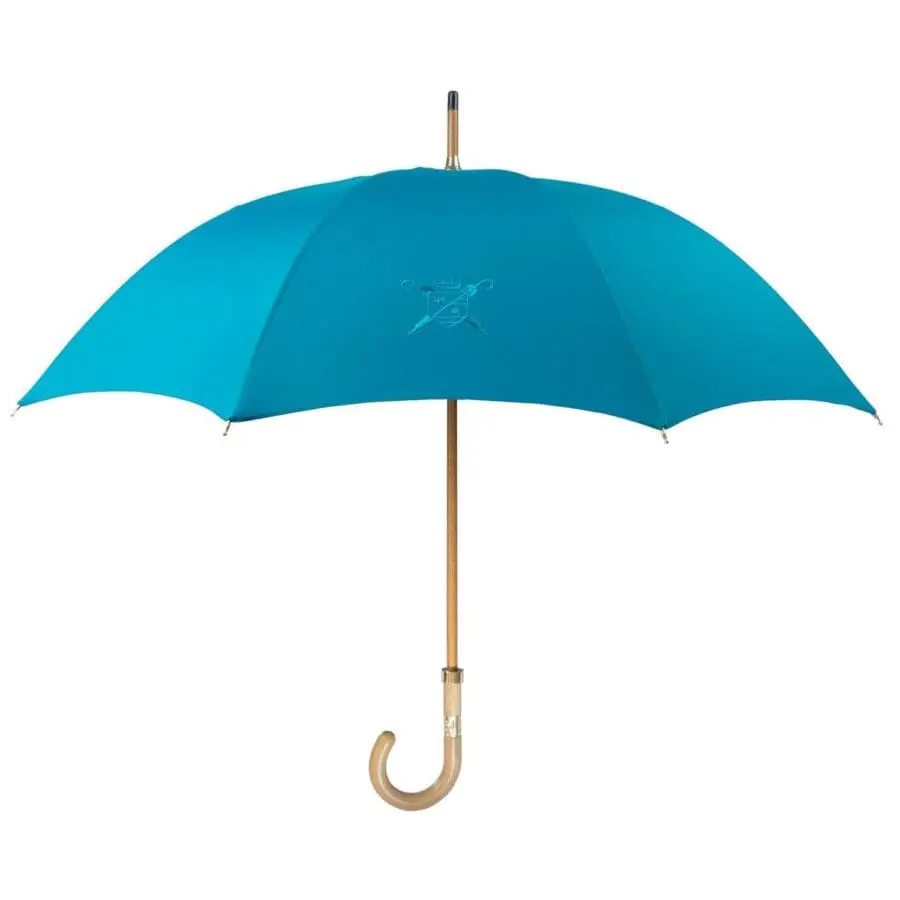 Parapluie de Cherbourg ville Cobalt