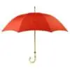 the-red-city-ret Le Ville Open Curved Handle Red Maple
