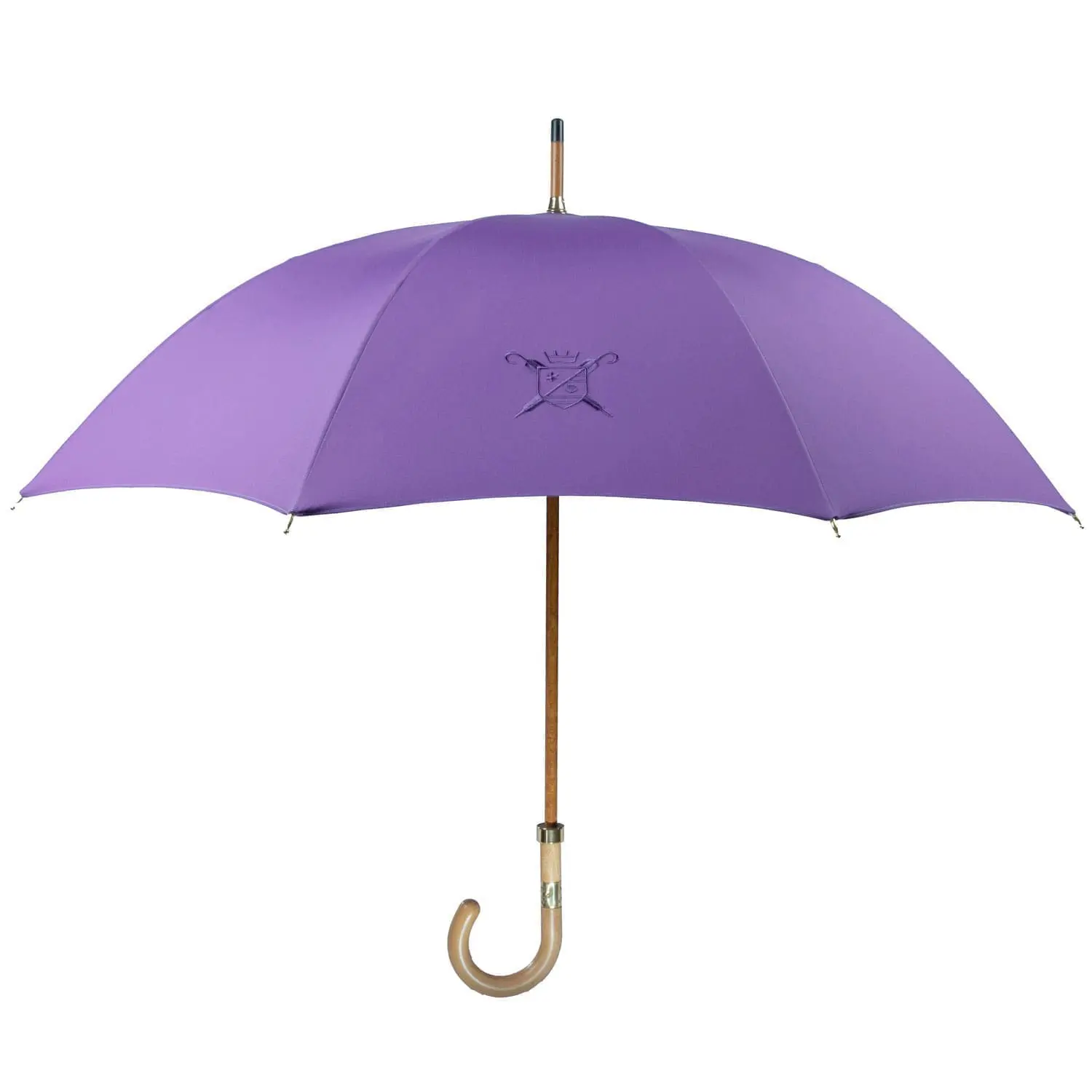 le-ville-violet-ret Le Ville ouvert poignée courbe érable violet