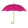 le-milady-fuschia-handle-ring-ret-3 Cherbourg umbrella le milady , fuchsia, reed handle