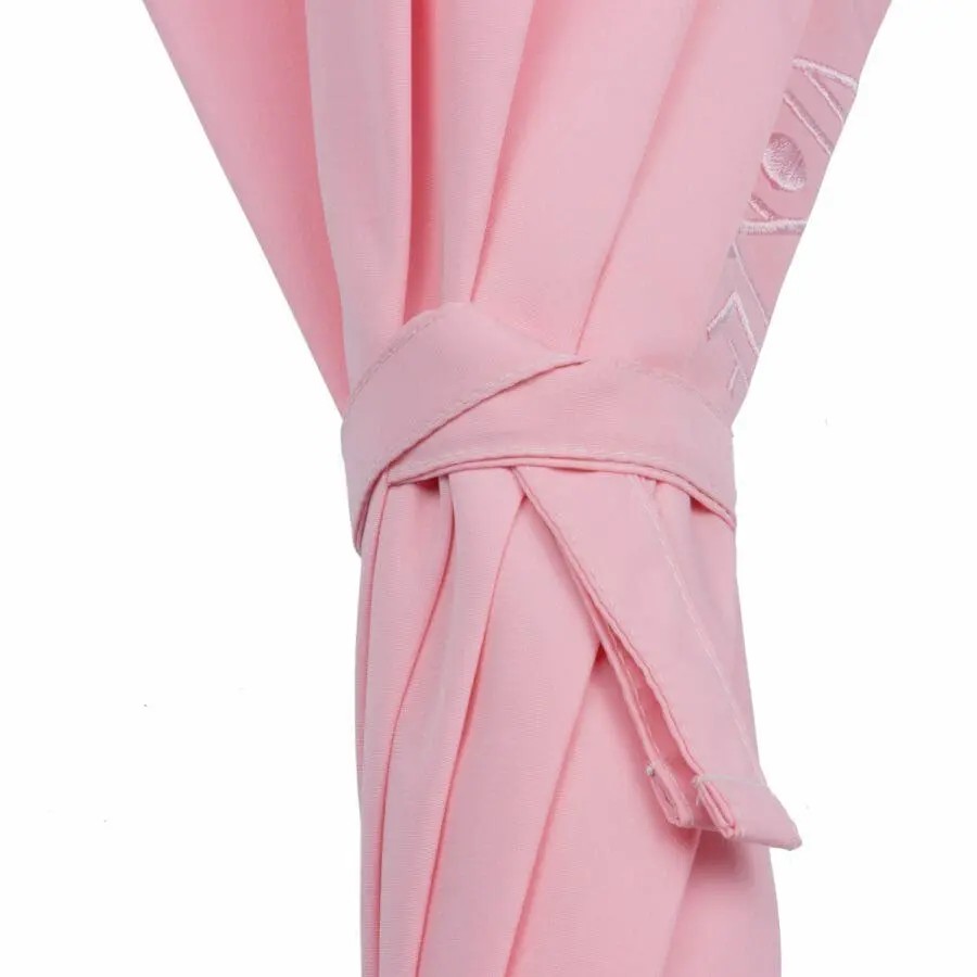pink umbrella closure