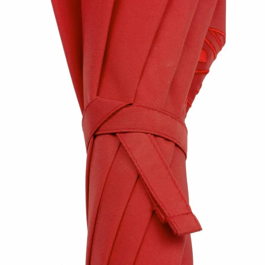 red umbrella closure