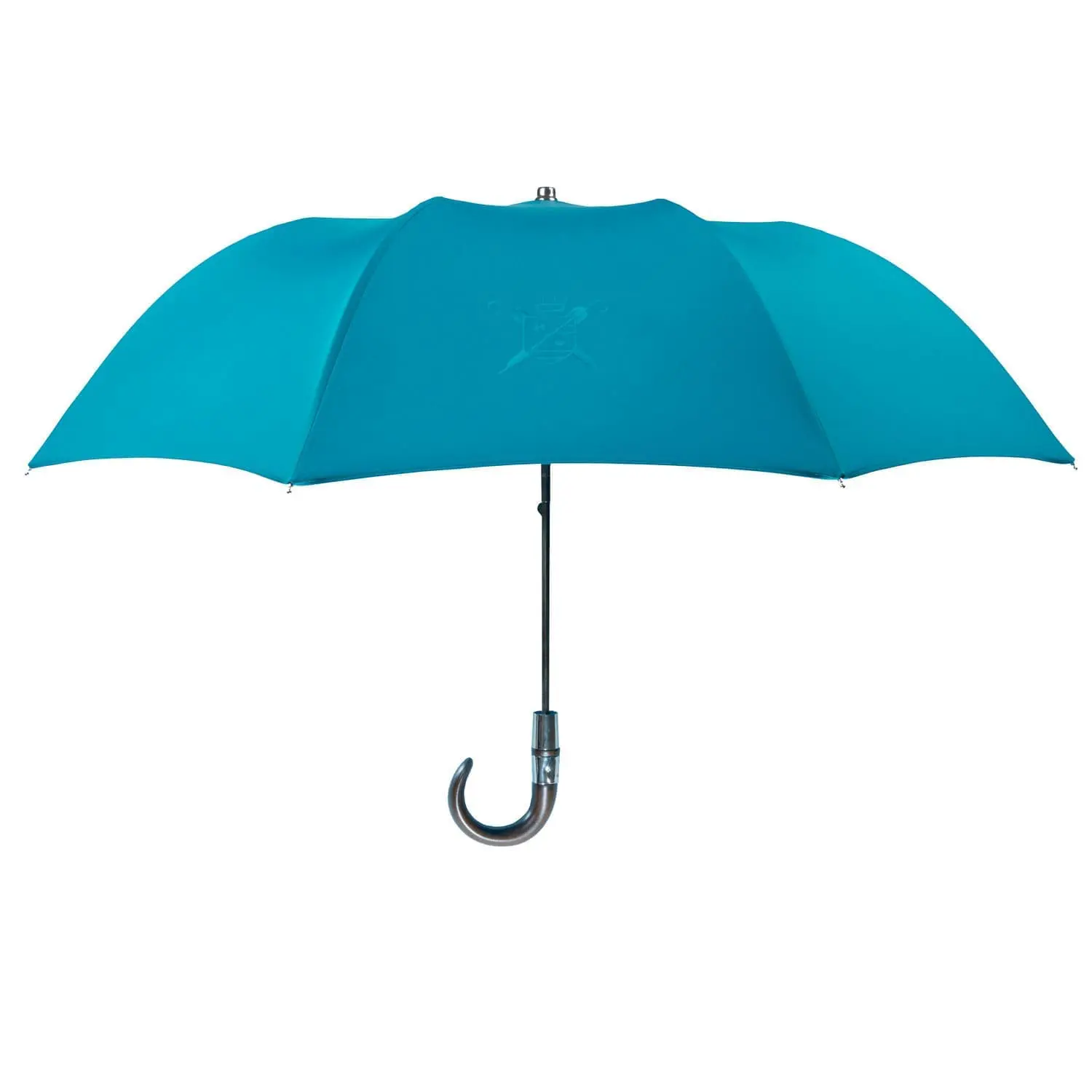 Le Voyageur poignée courbe cobalt