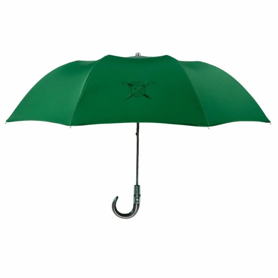 Le Voyageur poignée courbe Vert Anglais