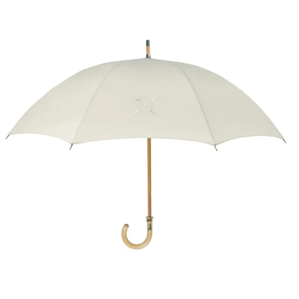 Le Demoiselle ouvert poignée courbe érable écru