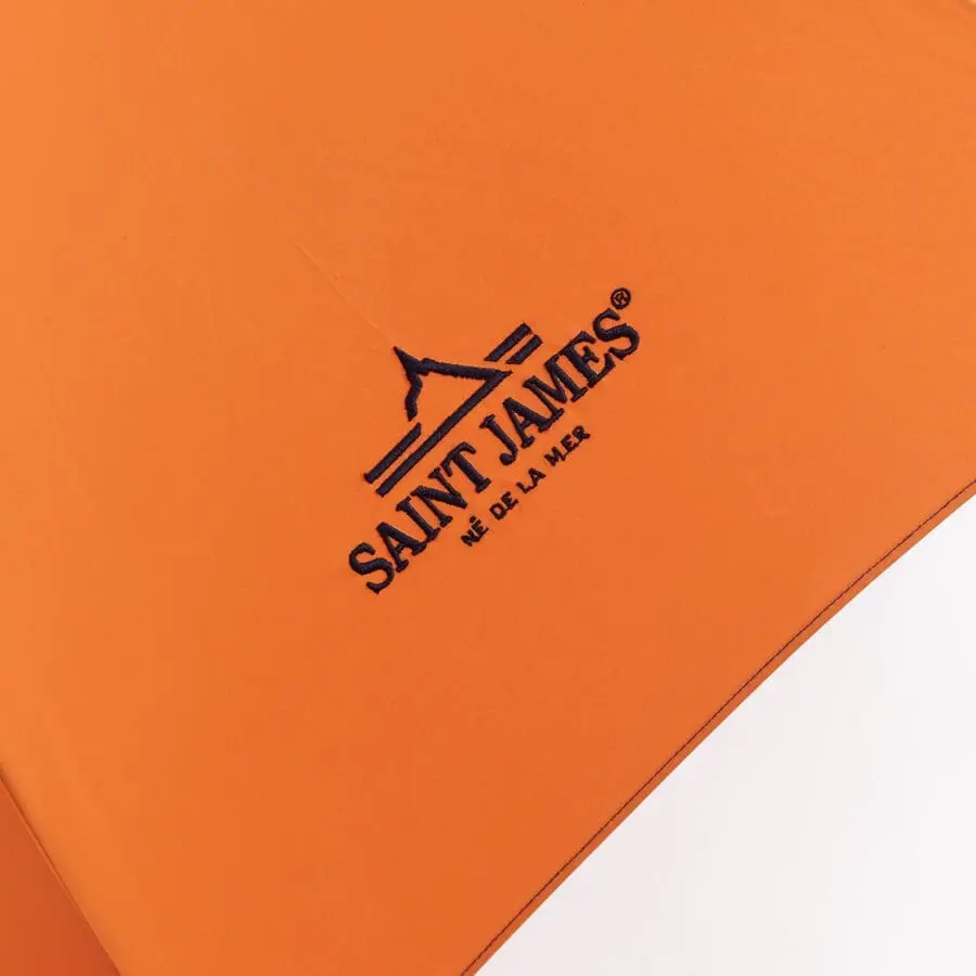 broderie logo saint james