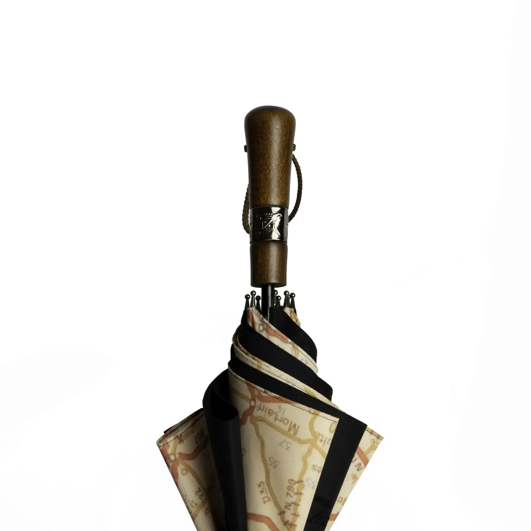 Handle 1 black kiplay right handle