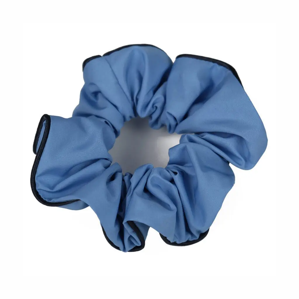 chouchou-upcyclé-ciel-Le Parapluie de Cherbourg-Atelier Boivin Paris