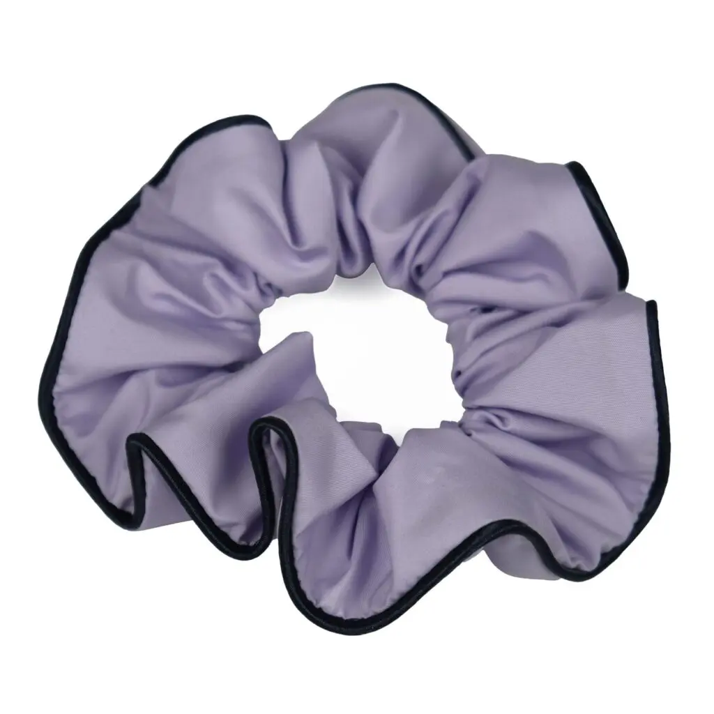 chouchou-upcyclé-parme-Le Parapluie de Cherbourg-Atelier Boivin Paris