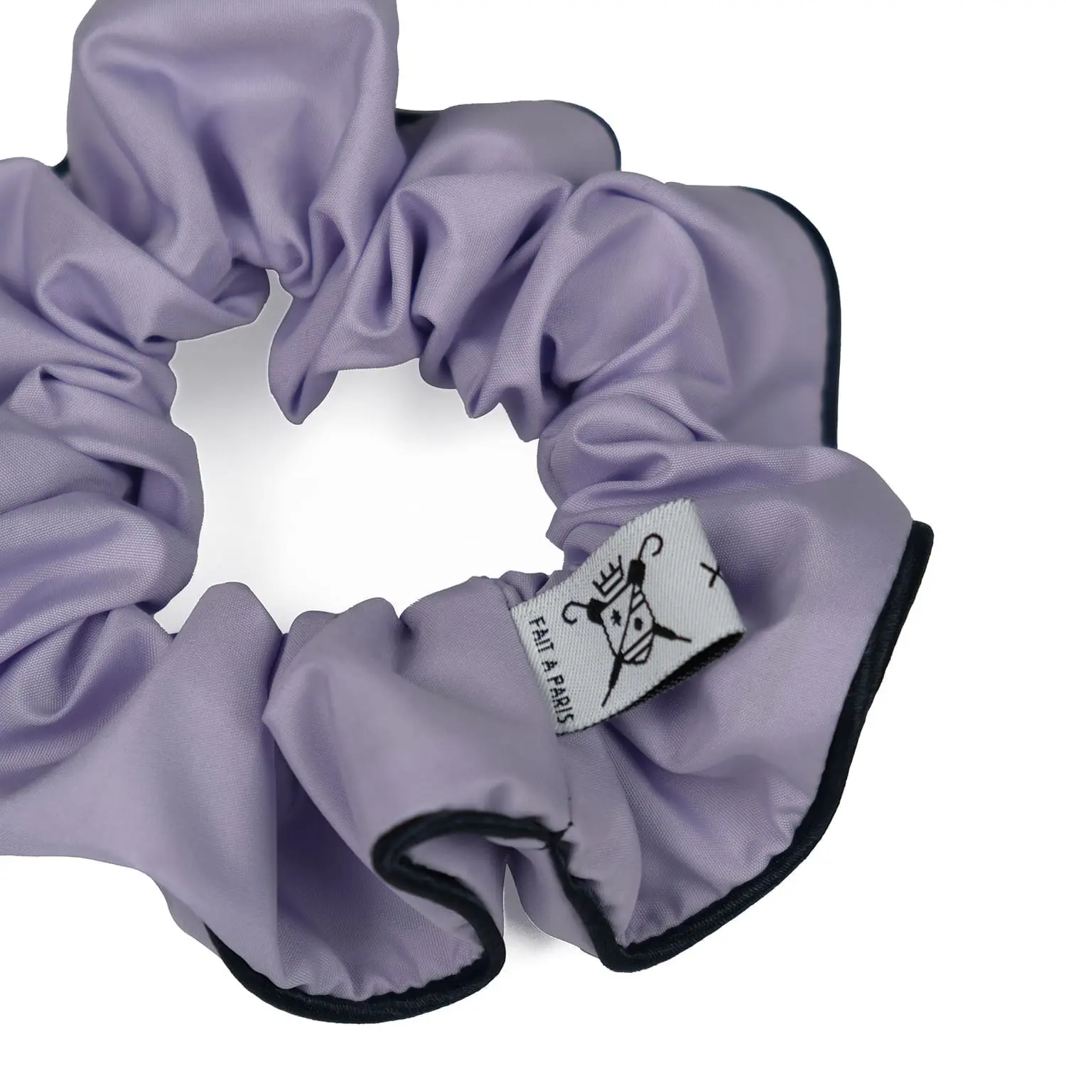 chouchou-upcyclé-parme-Le Parapluie de Cherbourg-Atelier Boivin Paris