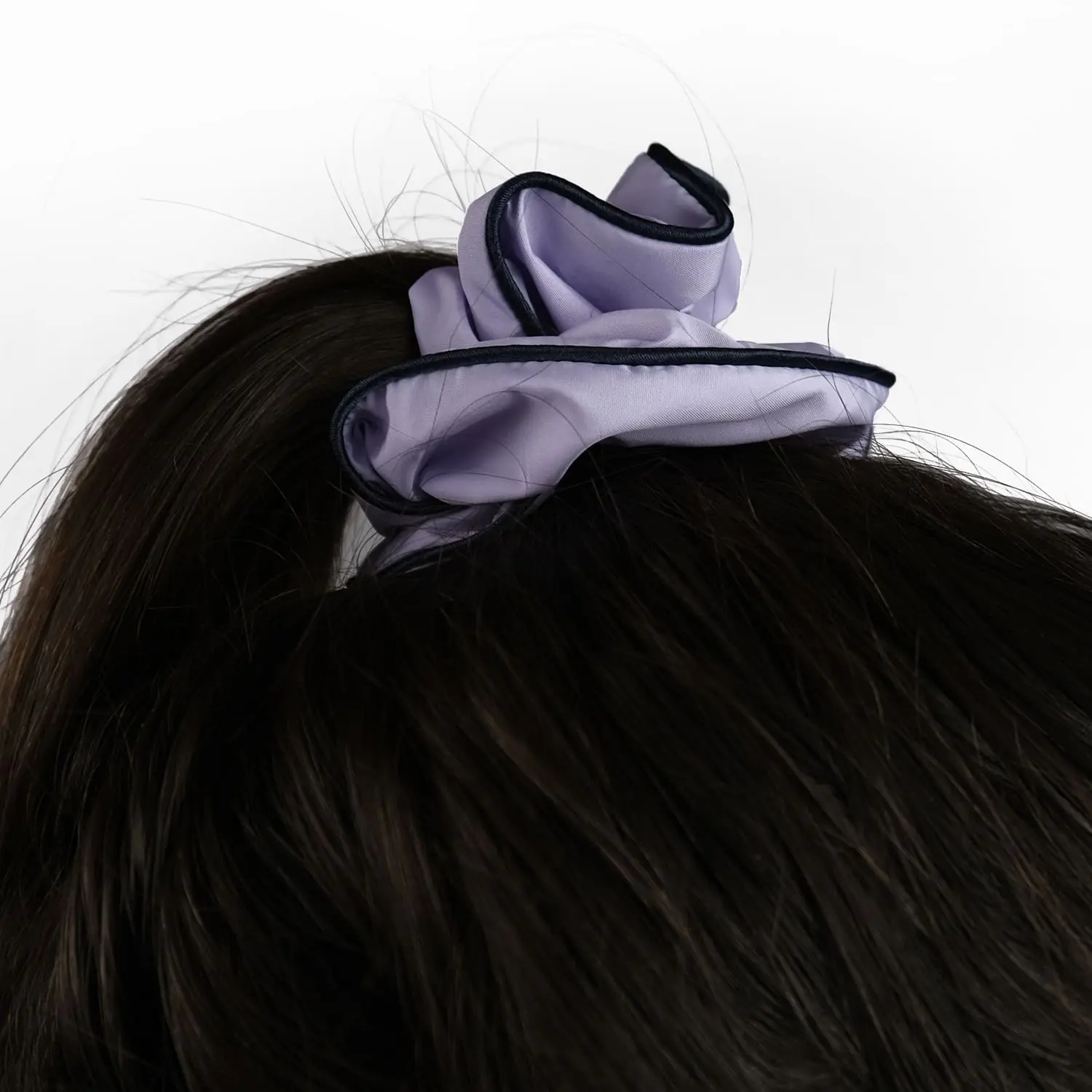 chouchou-upcyclé-parme-Le Parapluie de Cherbourg-Atelier Boivin Paris