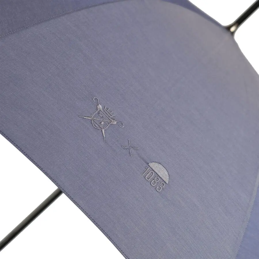 broderie des logos le Parapluie de Cherbourg x 1083 sur L'Antibourrasque