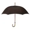parapluie milord brun