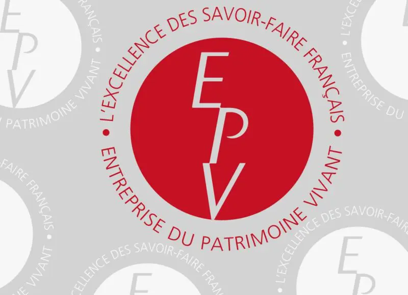 Entreprise du patrimoine vivant