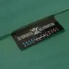 Le Palace brand, English green Le Palace umbrella, English green, authentic from the Le Parapluie de Cherbourg House