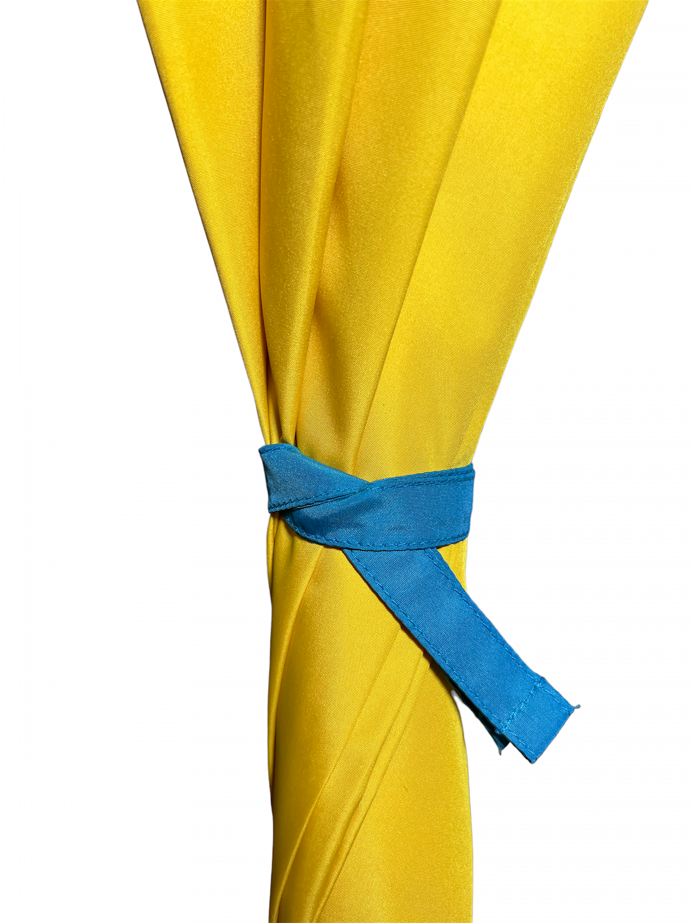 Cobalt on Yellow Strap