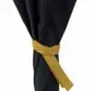 Yellow on Navy Strap