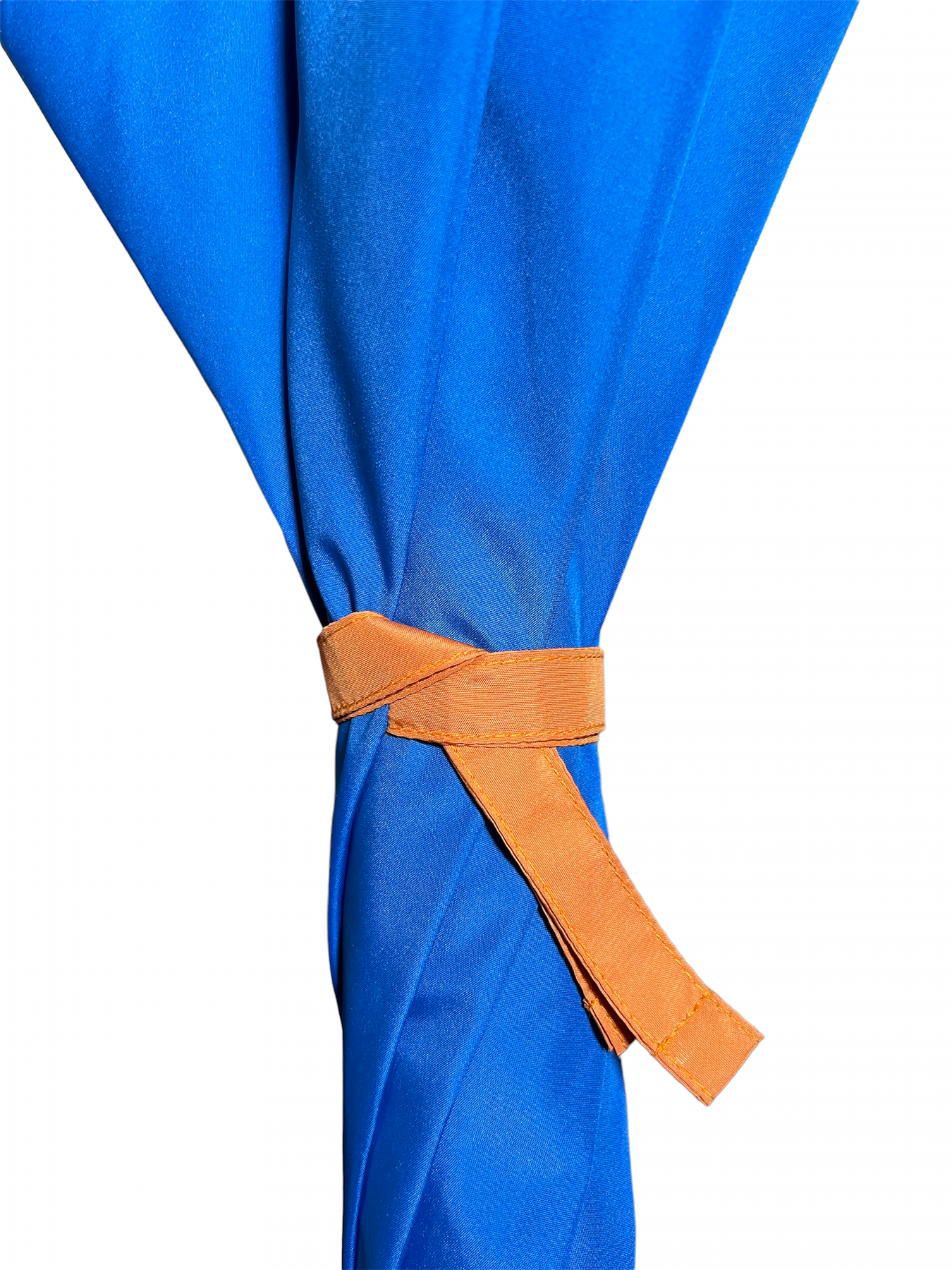 Orange Strap on Ocean