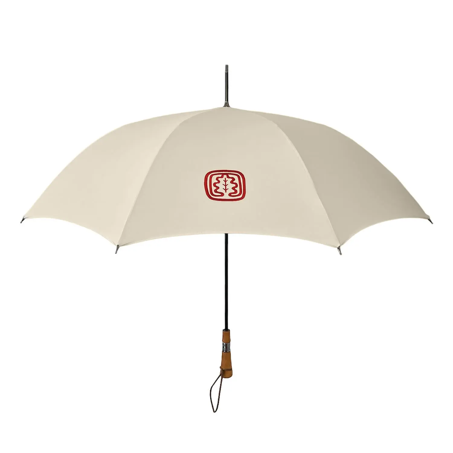 le parapluie de Cherbourg x Inès de la Fressange open subscription The anti-gust umbrella opened in collaboration with Inès de la Fressange
