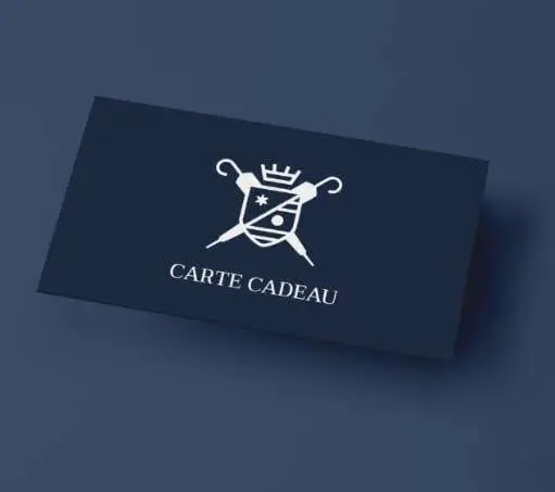 Carte Cadeau du parapluie de Cherbourg