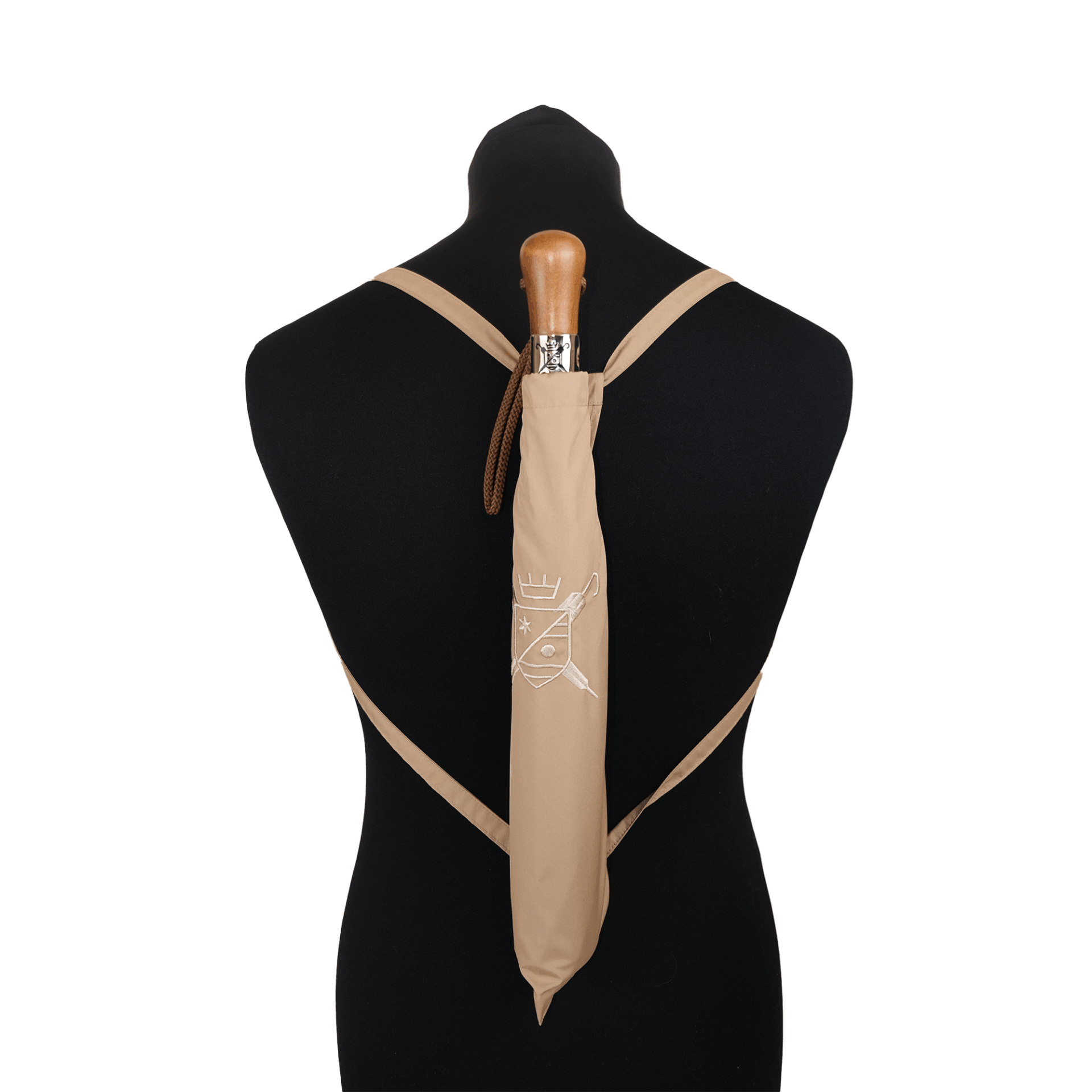 Housse Voyageur Beige Pd Sac à Dos