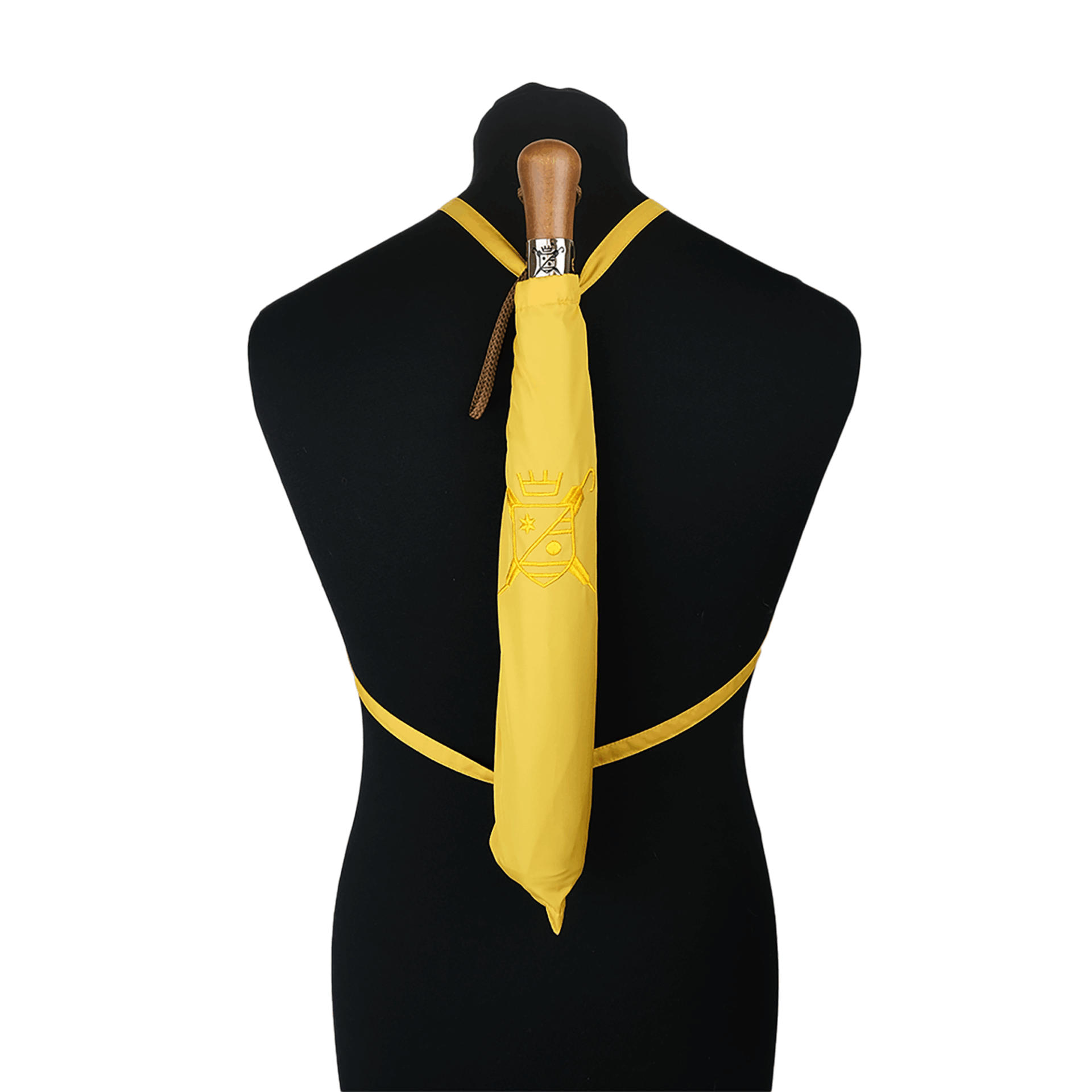 Housse Voyageur Jaune Pd Sac à Dos