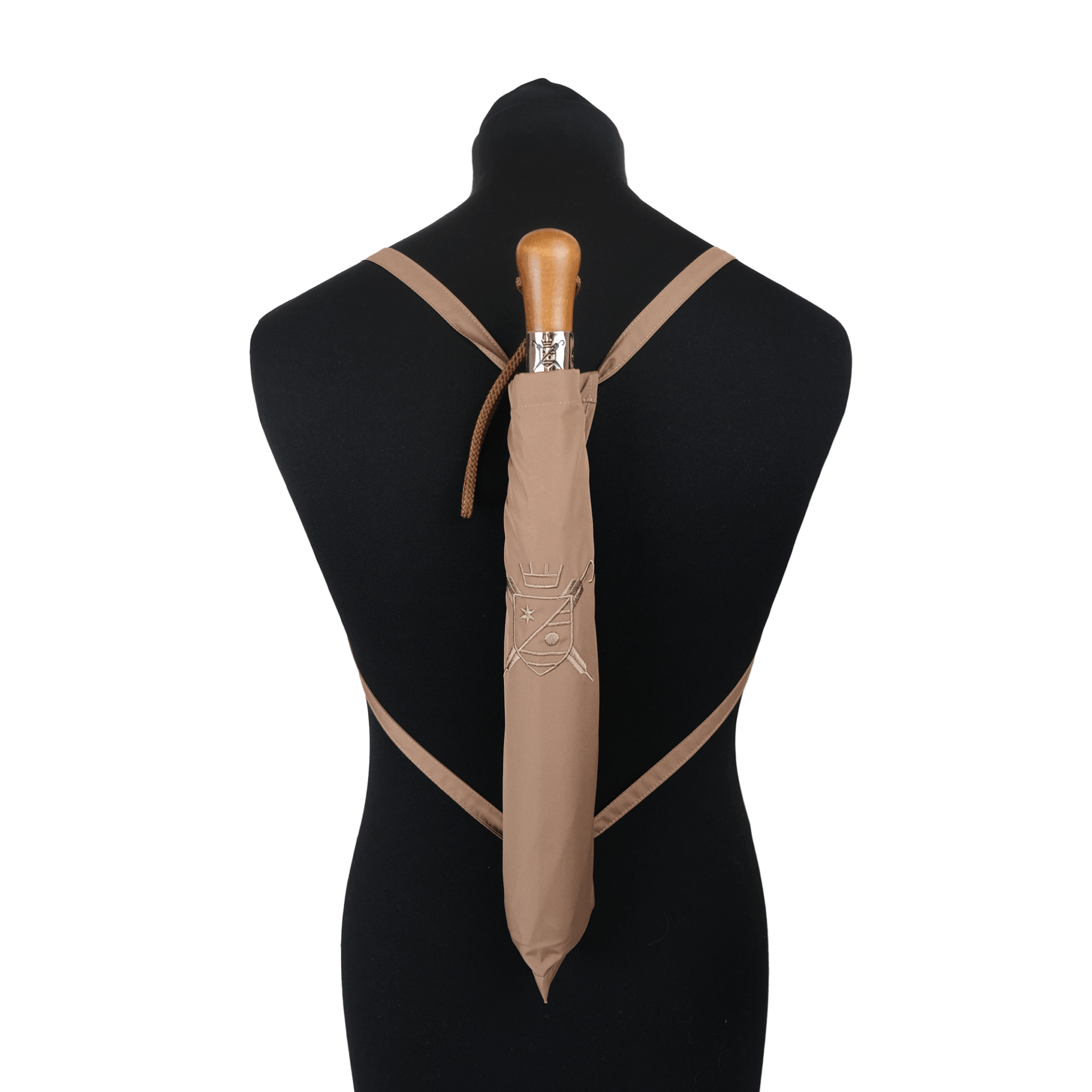 Housse Voyageur Moka Pd Sac à Dos