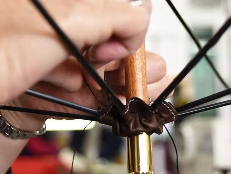 Umbrella Maintenance and Repair