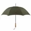 The Open Anti-Burglary Umbrella Khaki