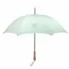 LAntibourrasque Ouvert Menthe Le parapluie Antibourrasque Ouvert Menthe
